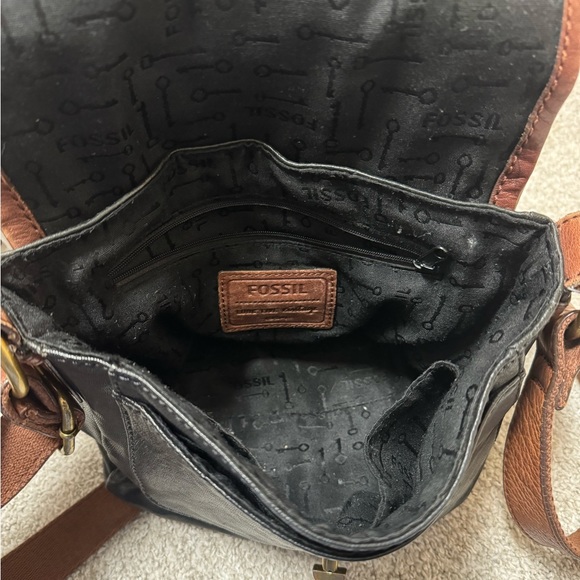 FOSSIL shoulder strap bag - Picture 3 of 4
